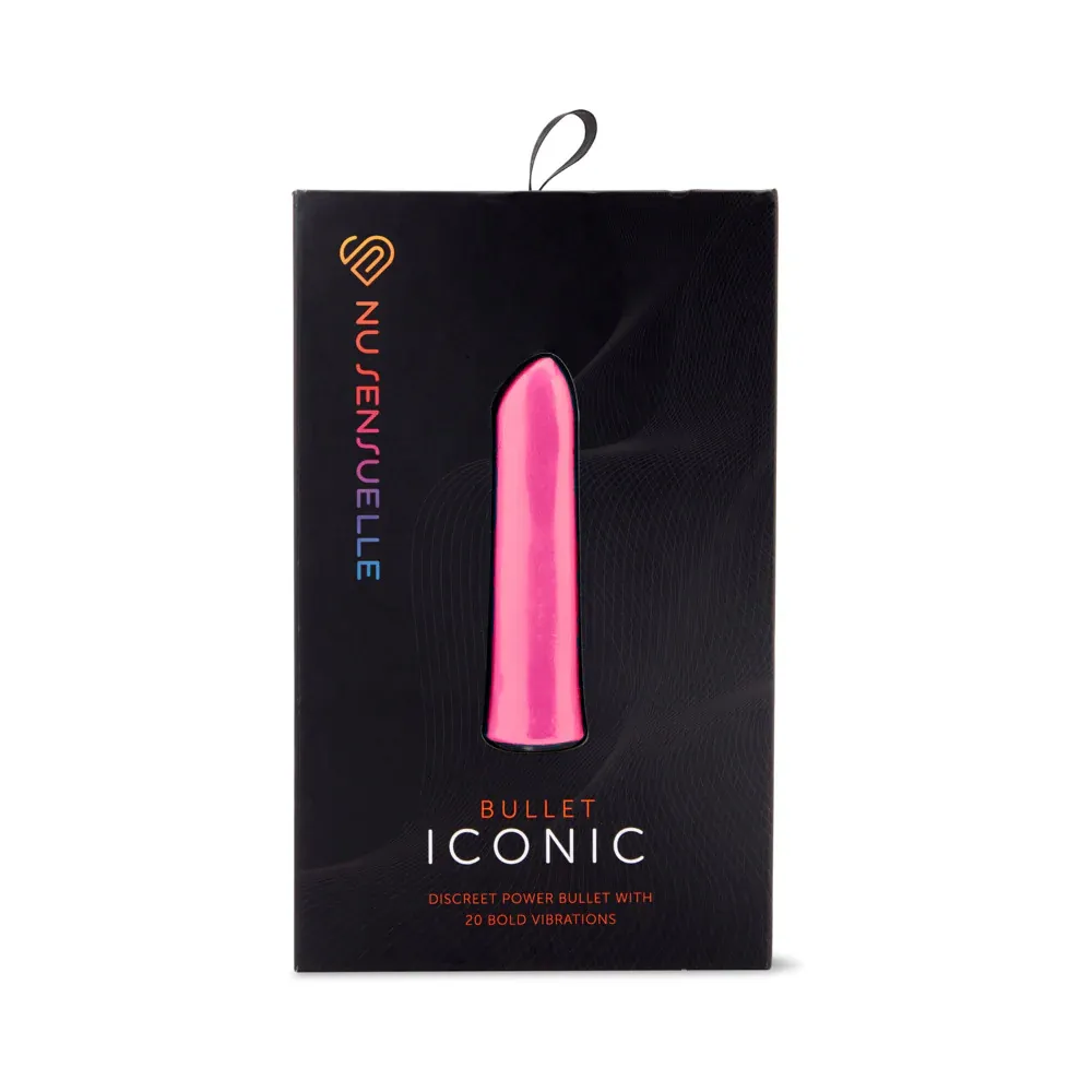 Iconic Bullet 