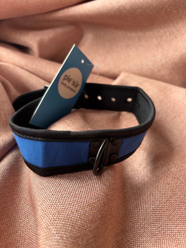 Neoprene Puppy Collar