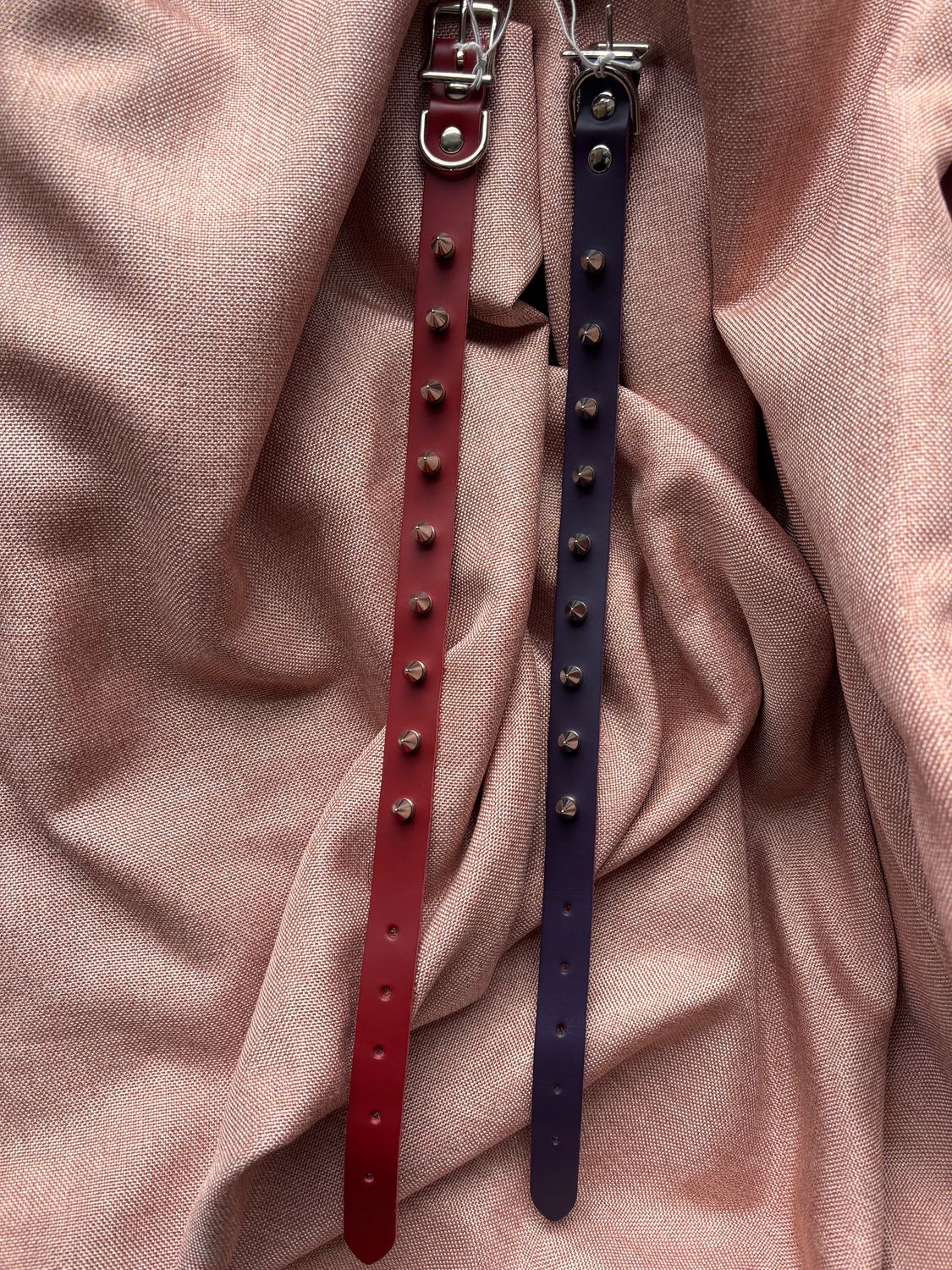 Small Spike Collar