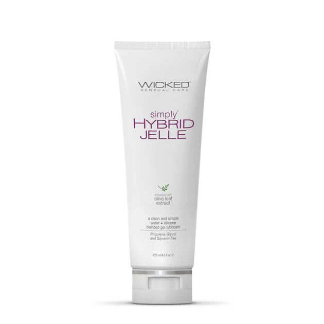 Simply Hybrid Jelle, Size: 4 oz