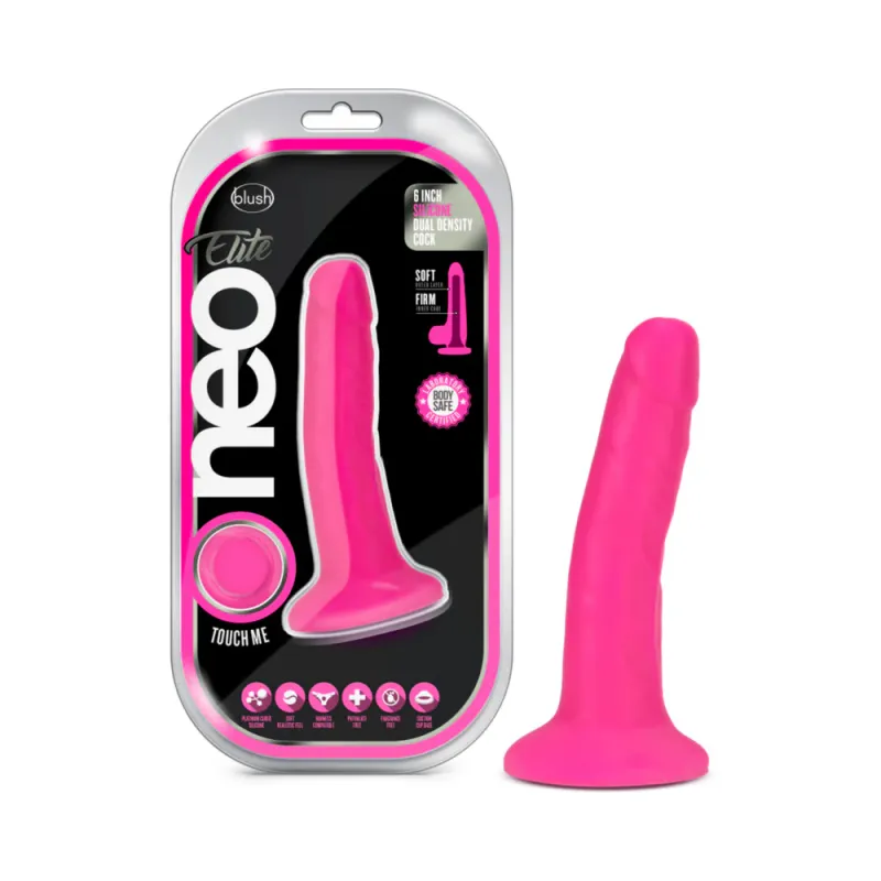 Neo Elite 6" Dual Density