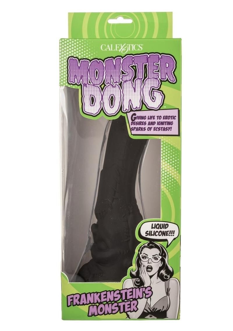 Frankenstein Monster Dildo