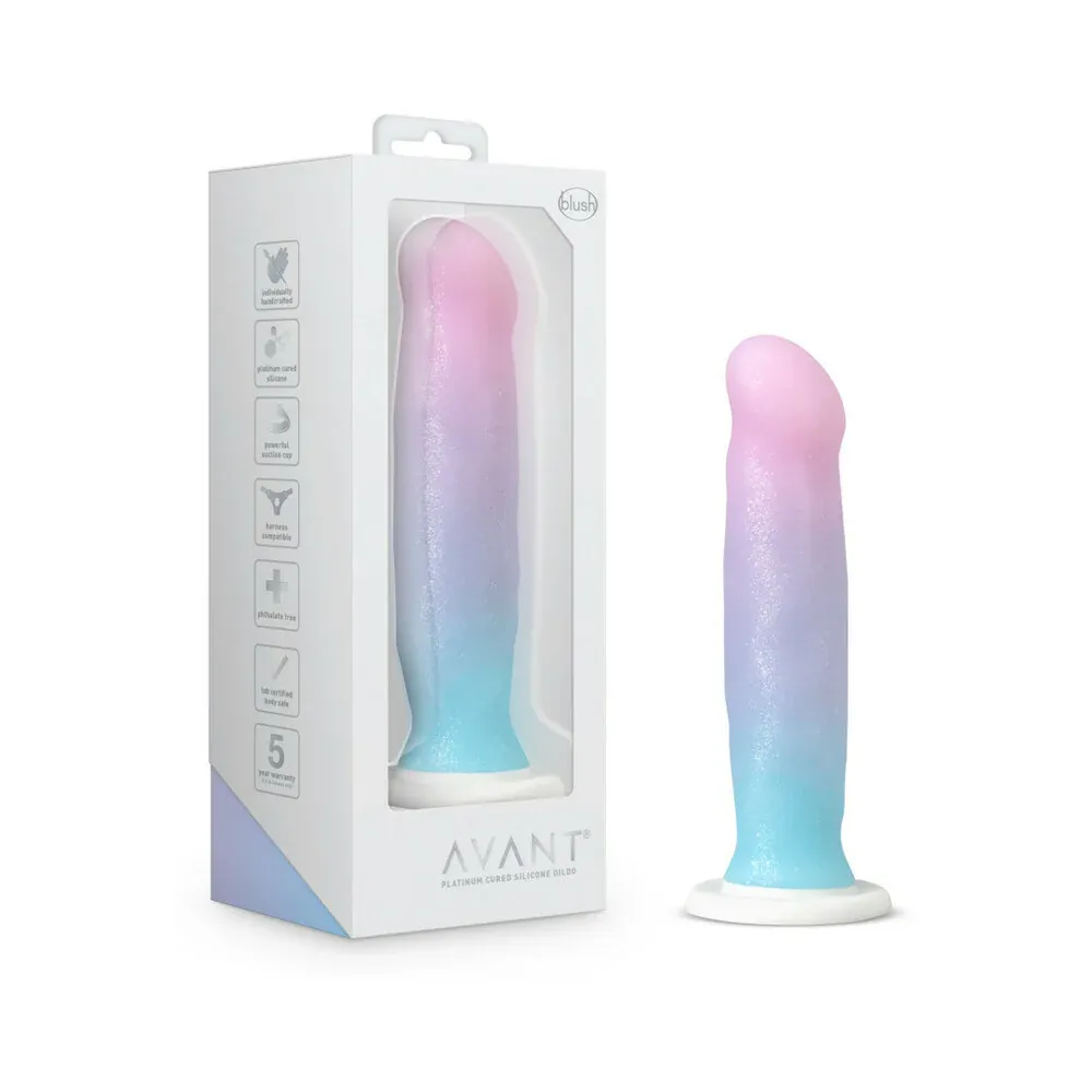 Avant 8in Dildo