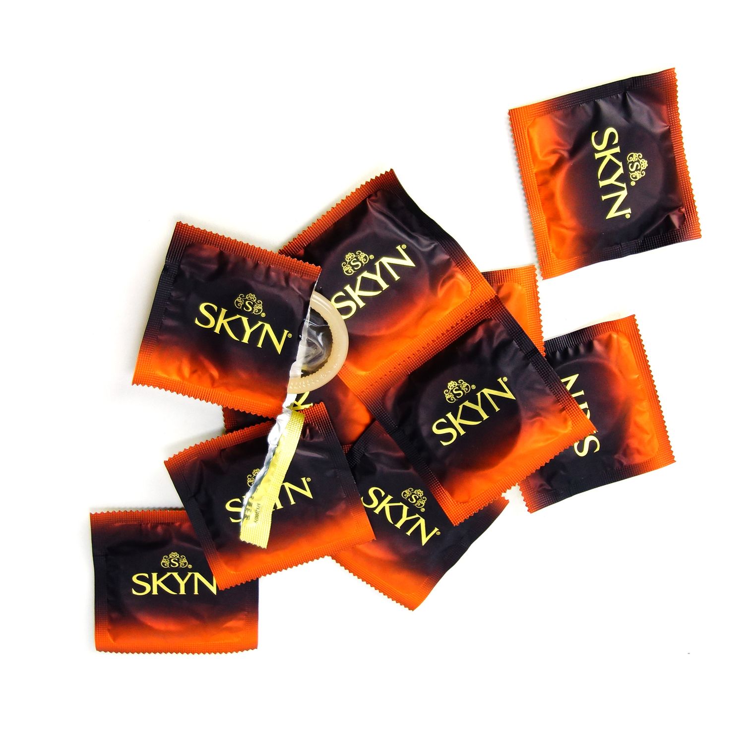 Skyn Elite Large Non-Latex Condoms, Quantity: Bulk