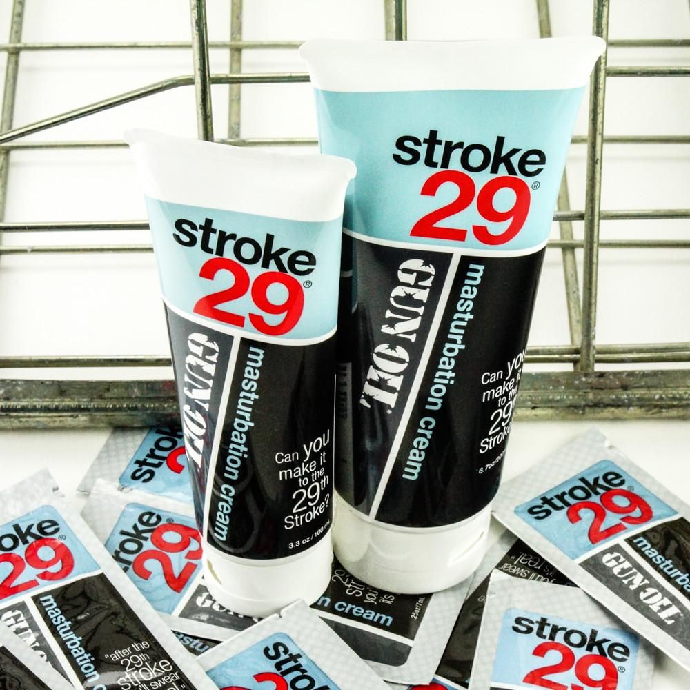 Stroke 29, Size: 3.3 oz