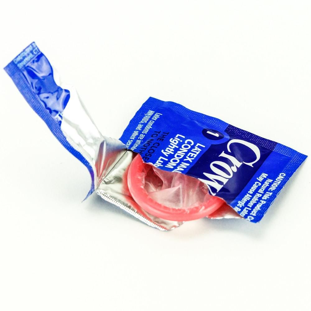 Beyond Seven Crown Condoms, Quantity: Bulk