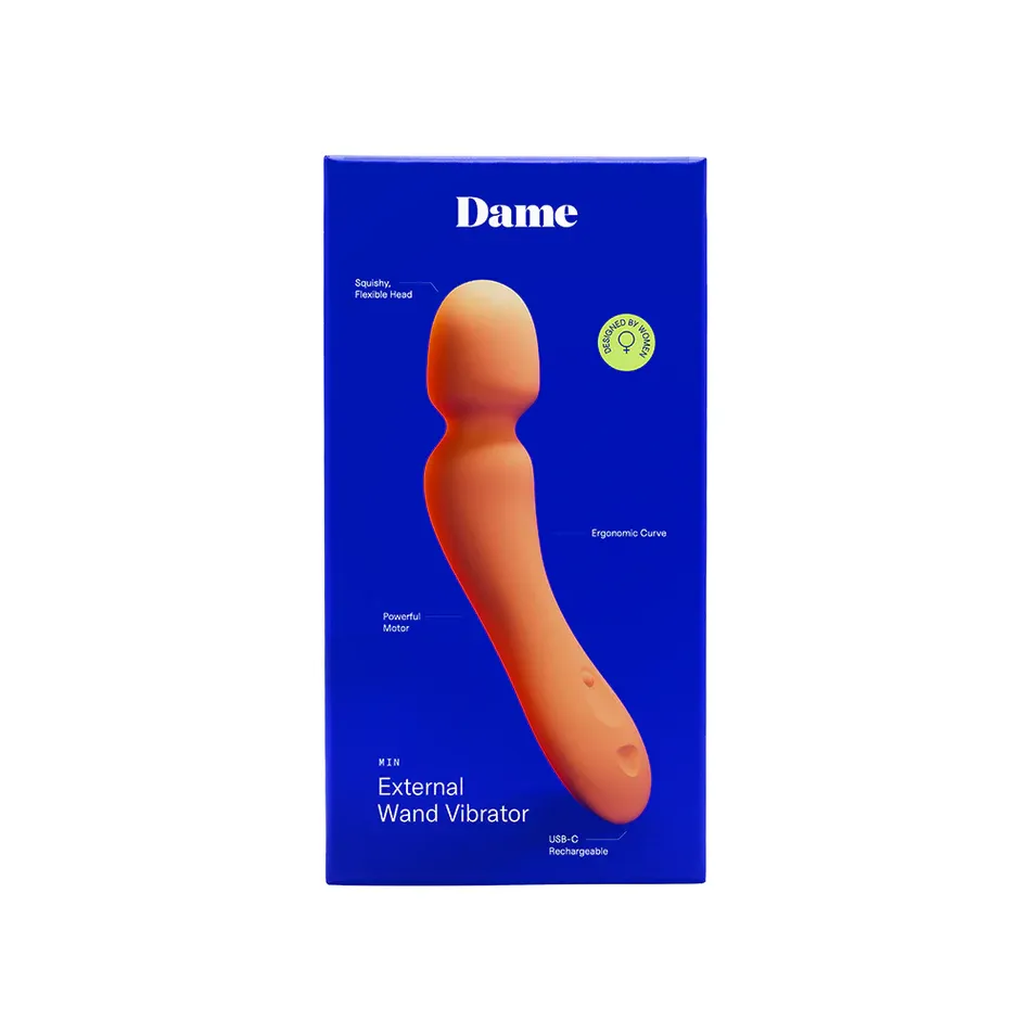 Dame Min Wand