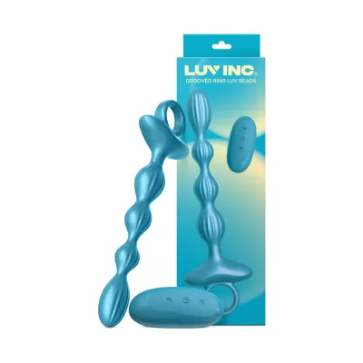 Luv Inc Grooved Ring Luv Beads