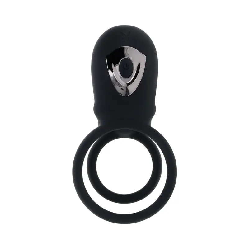 Just Right Rechargeable Silicone C-ring