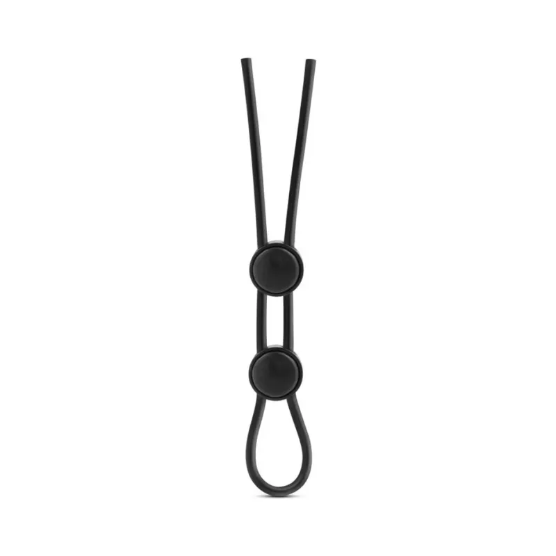 Stay Hard Double Loop Cock Ring