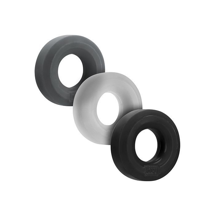 Hunky Junk 3-Pack Cock Rings