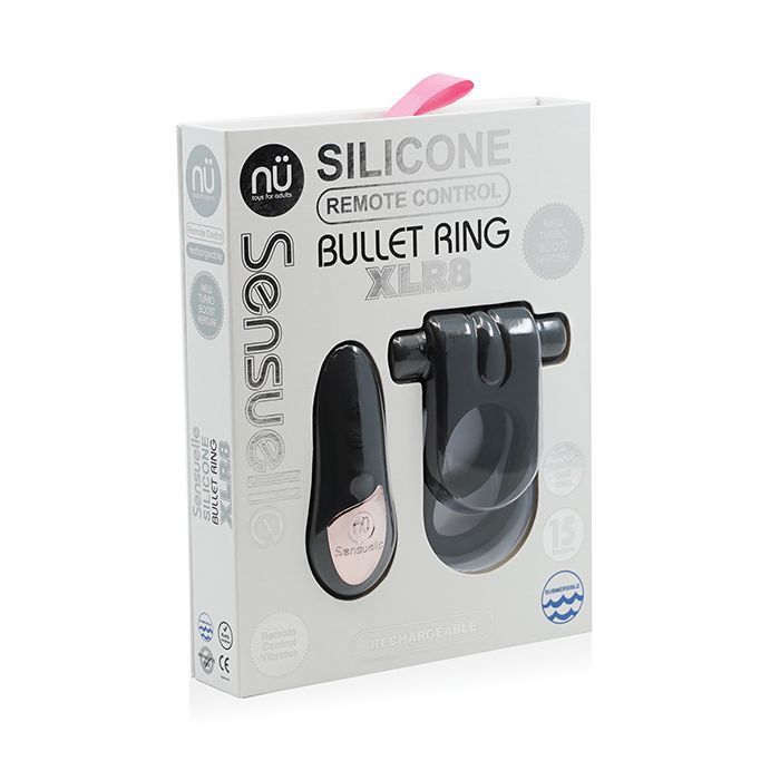 Nu Sensuelle Silicone Remote Control XLR8 Turbo