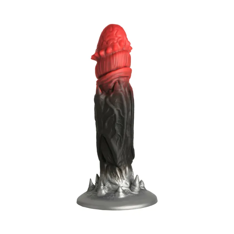 Creature Cocks Dracula Count Cockula Silicone Dildo