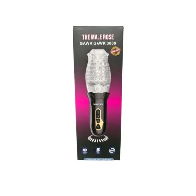 Male Rose (Gawk Gawk 3000)