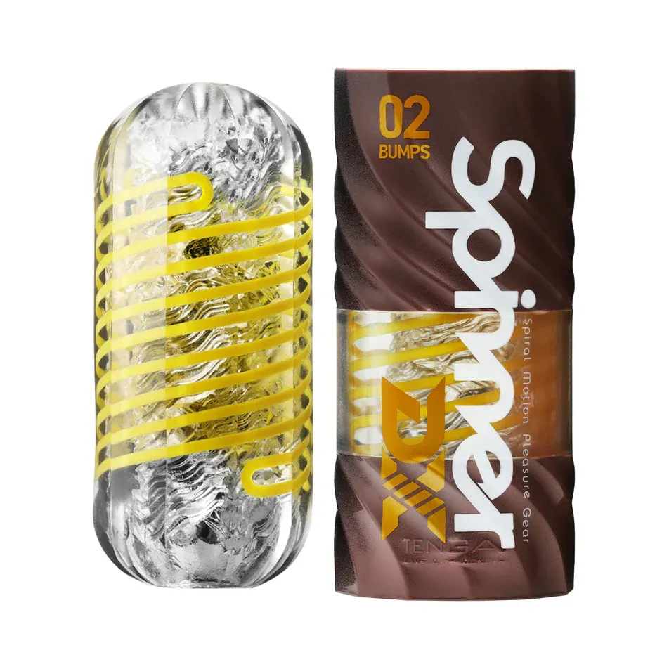 Tenga Spinner DX