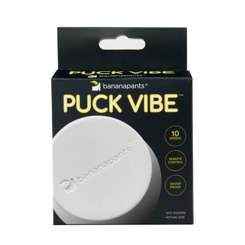 Bananapants Puck Vibe