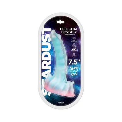 Celestial Ecstasy 7.5&quot; Silicone Dildo