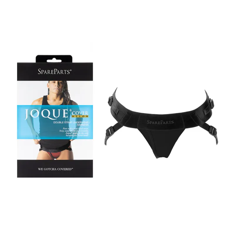 Joque Cover Harness Size B- Black