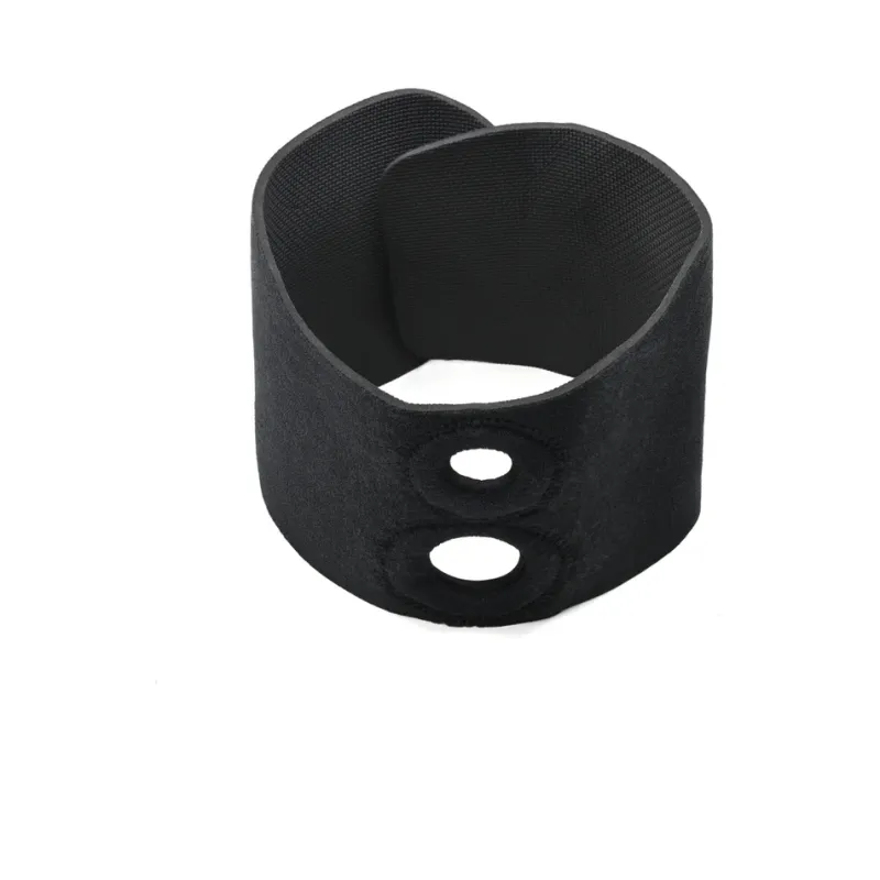 Dual Penetration Thigh Strap On
