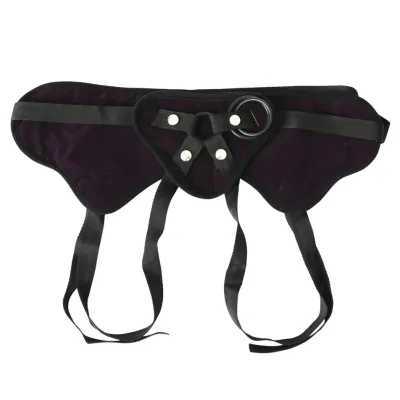 Sportsheets Plus Size Strap On- Beginner's Harness
