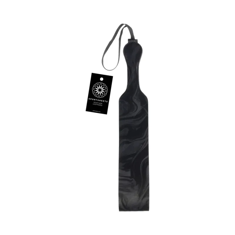Velvet Noir Loop Paddle