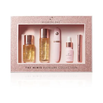High On Love Minis Pleasure Collection