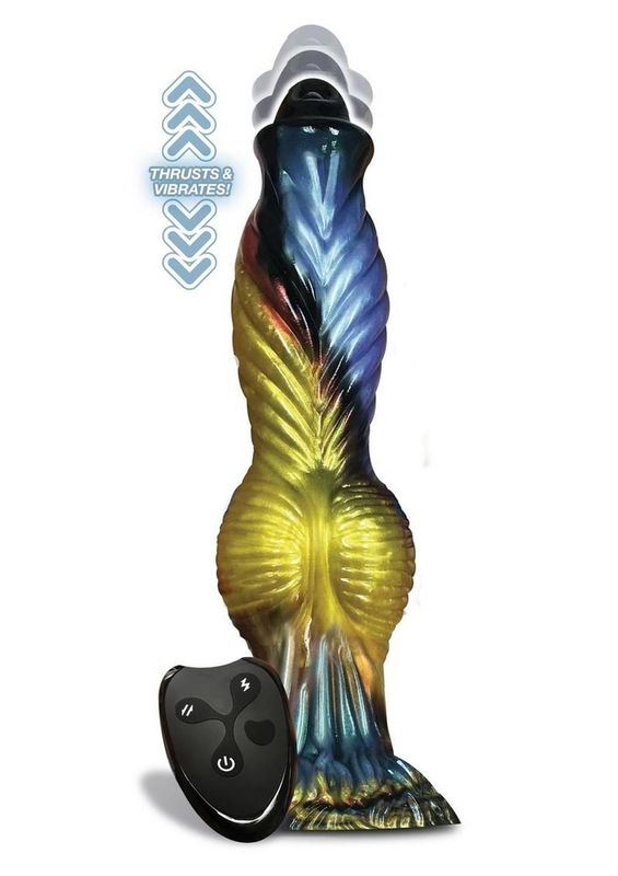 Alien Nation Thrusting Phoenix