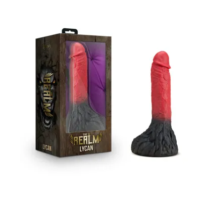The Realm Lycan Silicone Dildo
