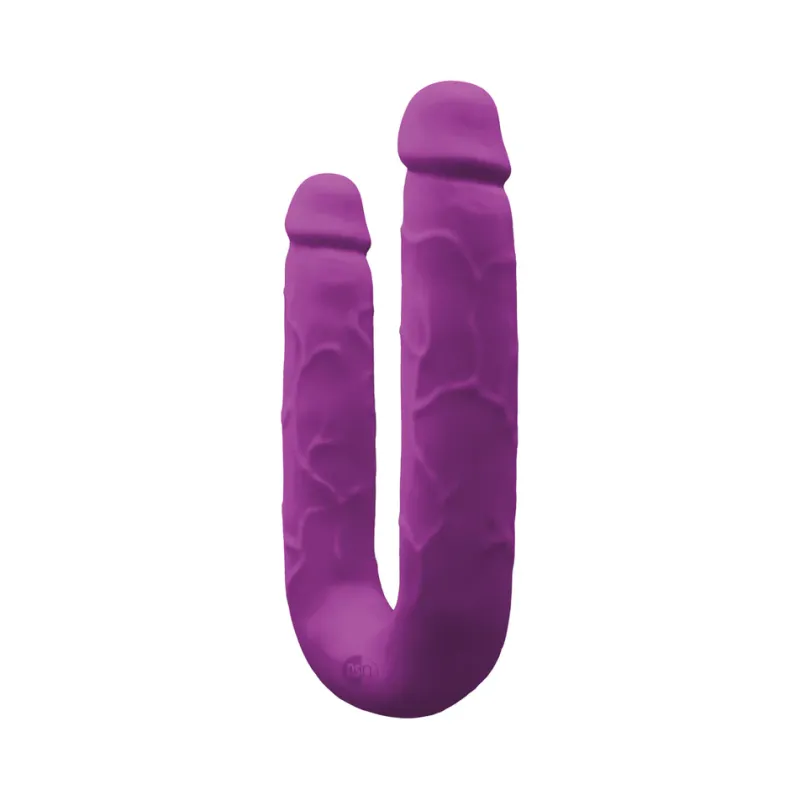 Colours DP Pleasure Silicone Dildo