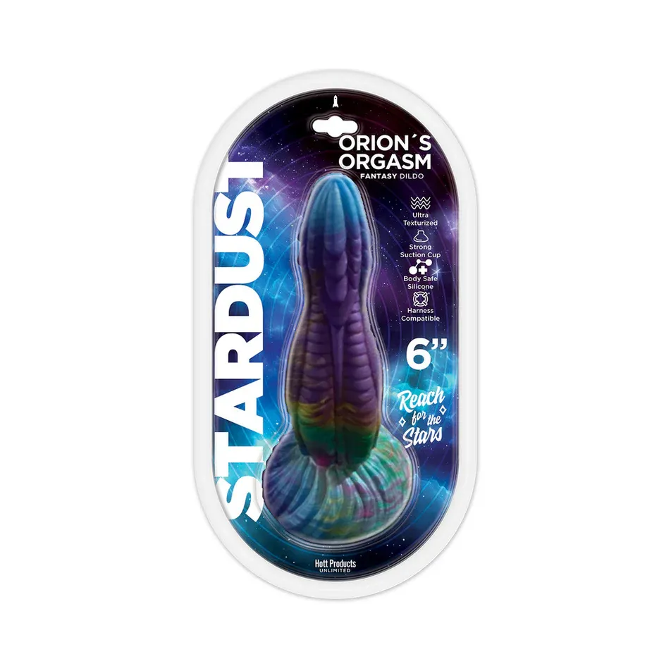 Stardust Orion&#39;s Orgasm