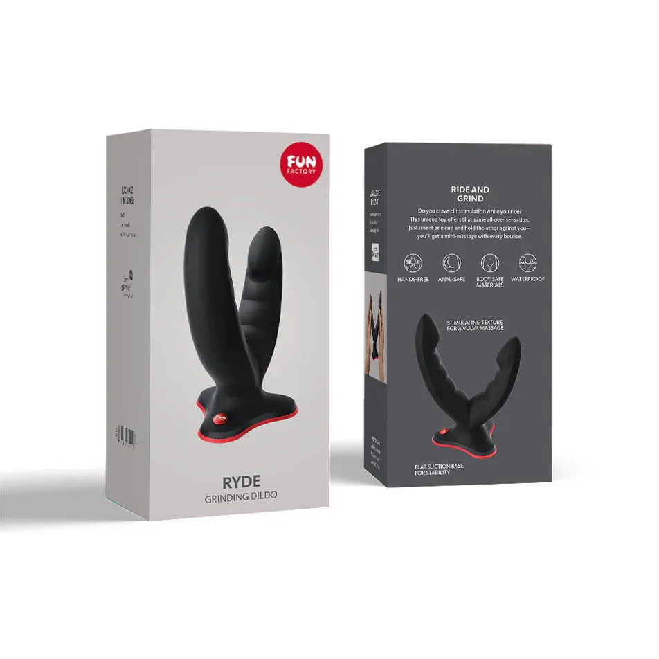 Ryde Grinding Dildo