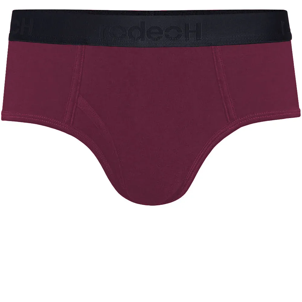 RodeoH Top Loading Brief Packing Underwear Claret