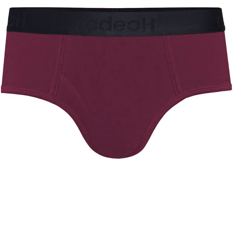 RodeoH Top Loading Brief Packing Underwear Claret