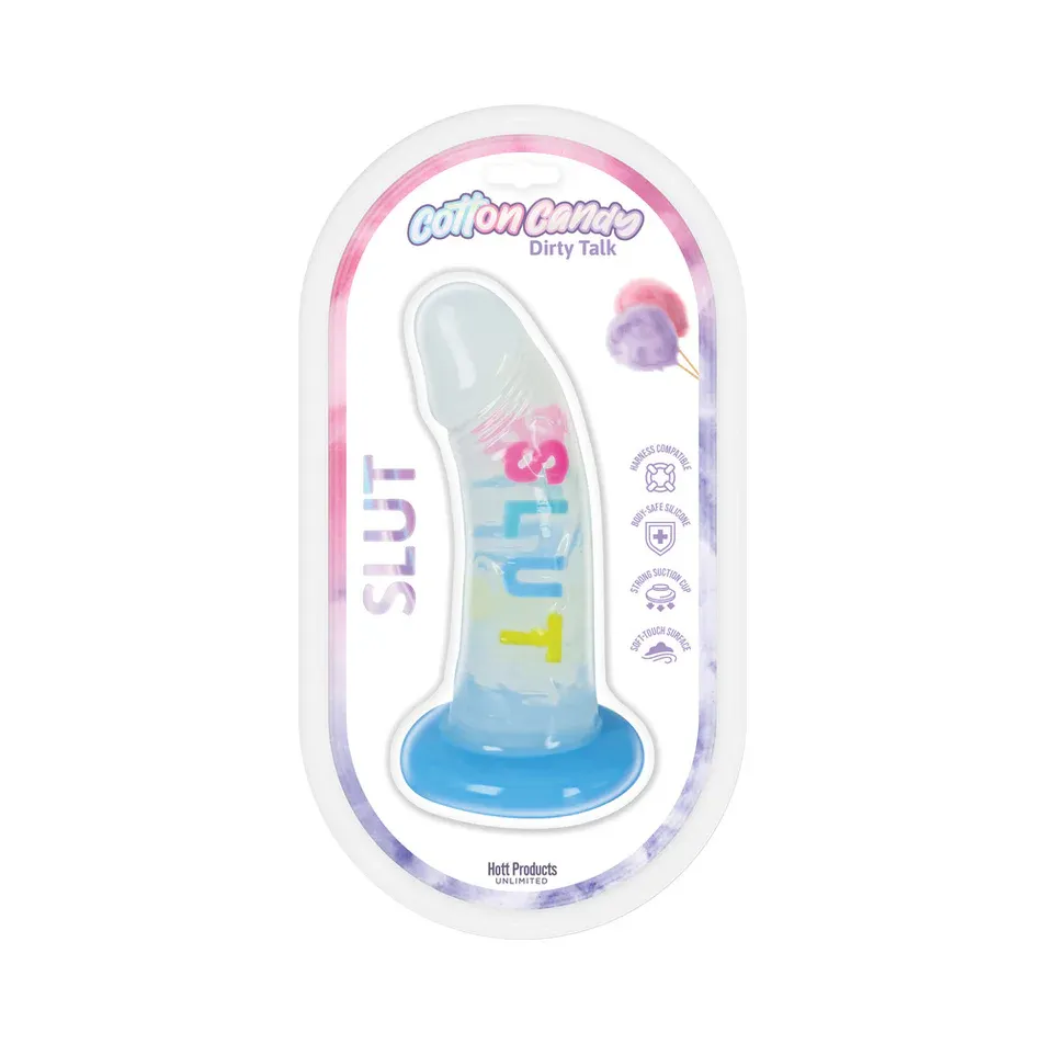 Cotton Candy SLUT 6&quot;