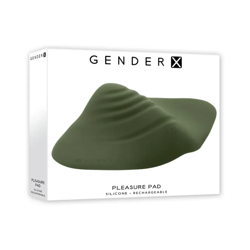 Gender X Pleasure Pad Grind &amp; Stroker