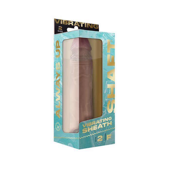 Shaft Vibrating Sheath Size 2, Model F