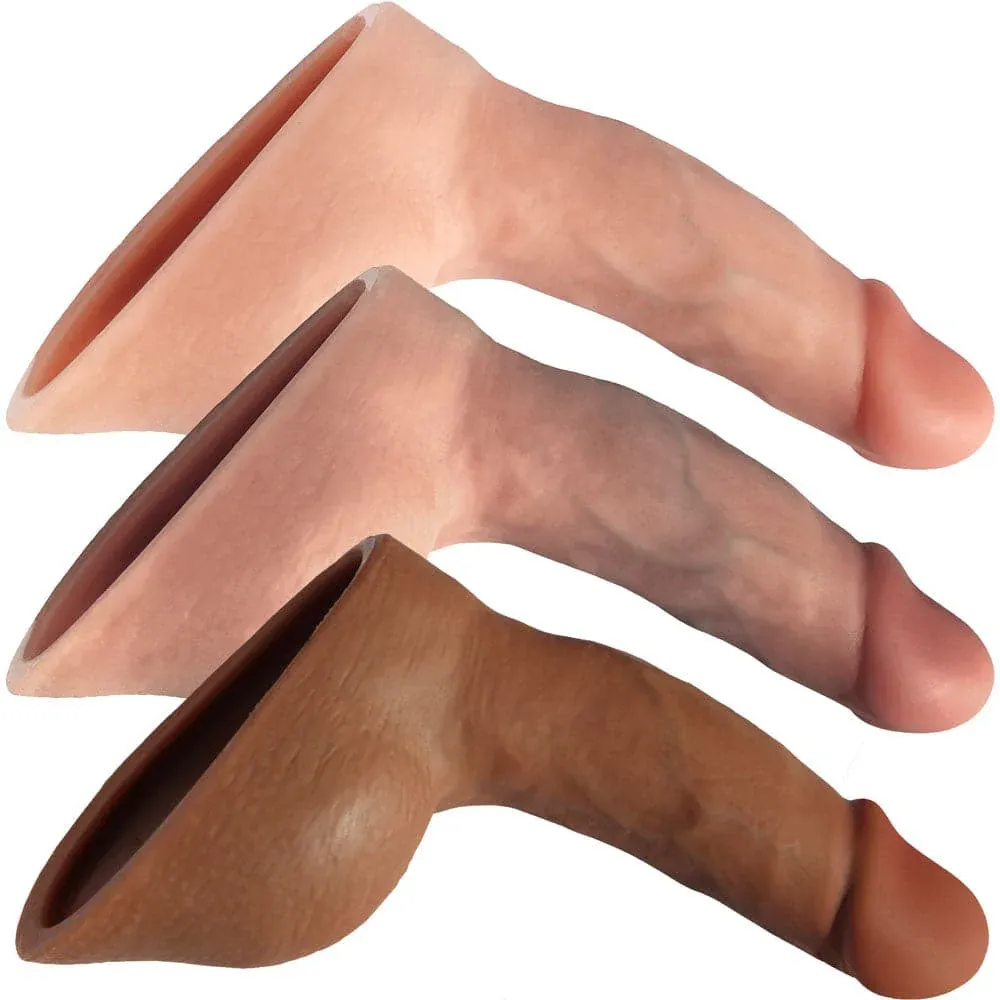 Rex Silicone Realistic STP