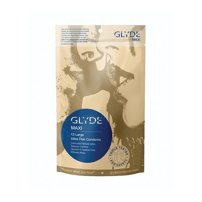 Glyde Maxi Condoms