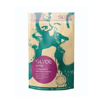 Glyde Ultra Condoms