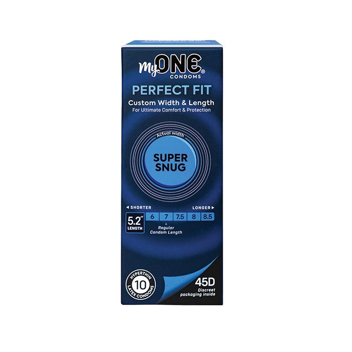 Perfect Fit Super Snug Hyperthin Latex Condoms