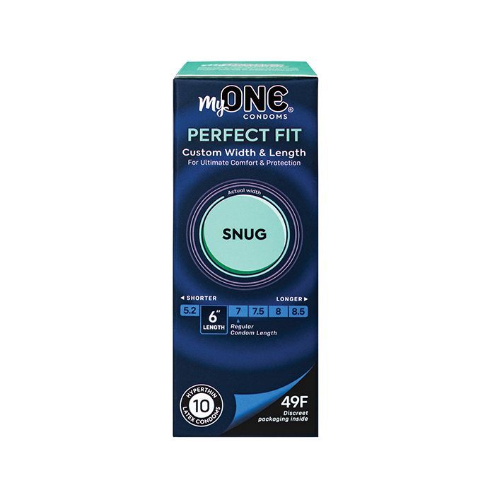 Perfect Fit Snug Hyperthin Latex Condom Sampler
