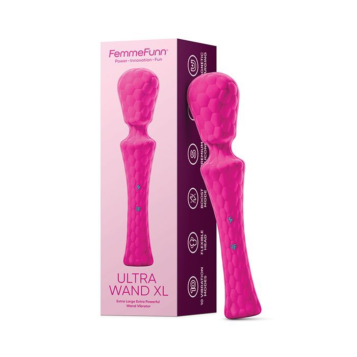 FemmeFunn Ultra Wand XL