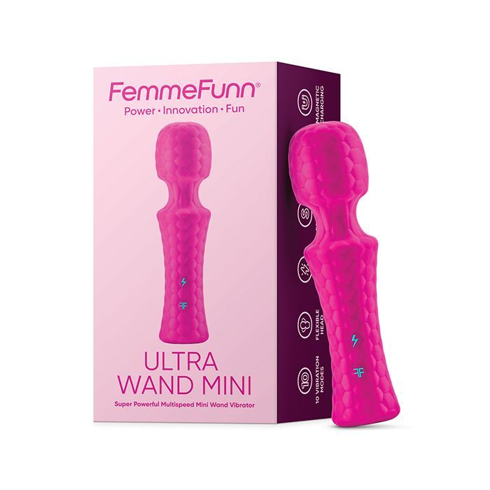 FemmeFunn Ultra Wand Mini