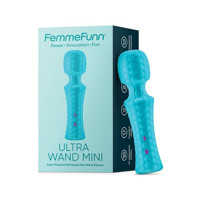 FemmeFunn Ultra Wand Mini