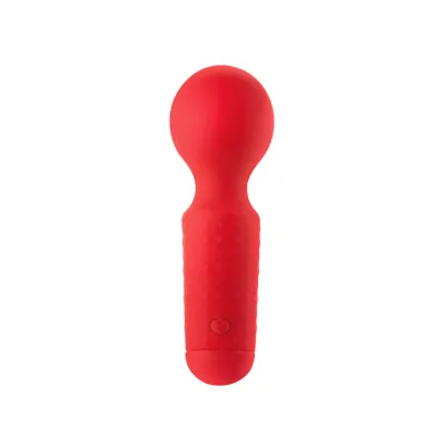 Luv Inc Mini Wand Vibrator: MW65