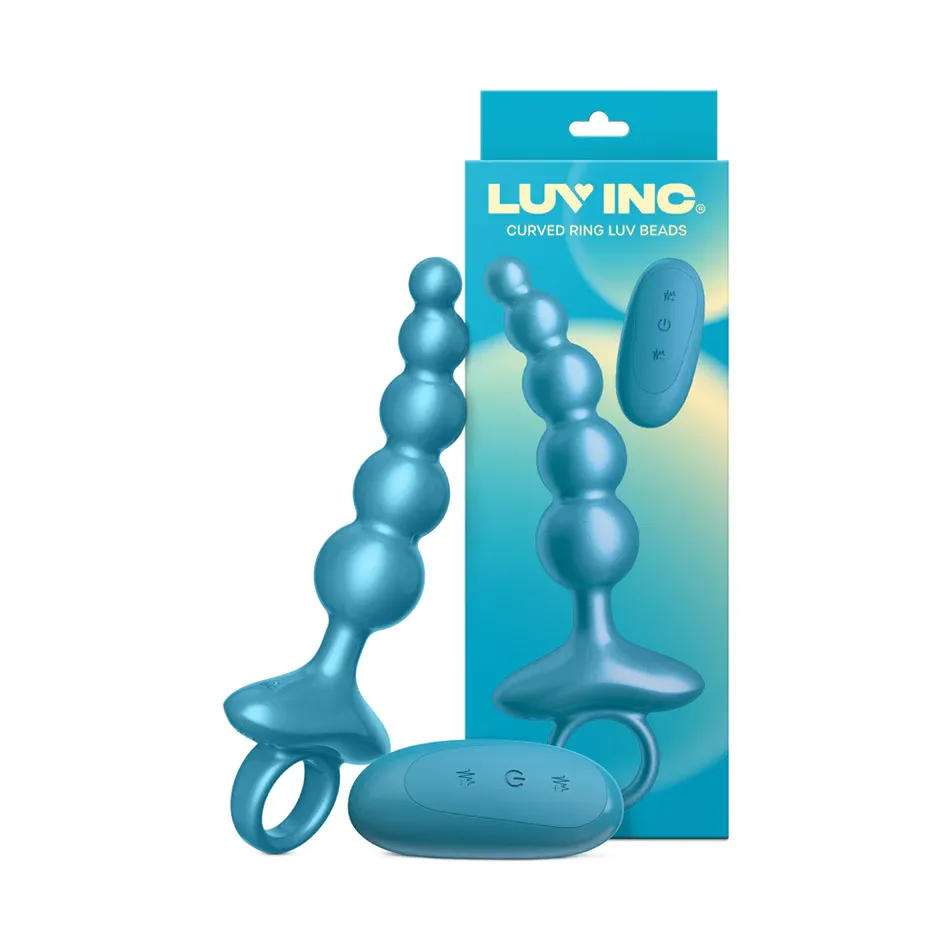 Luv Inc Curved Ring Luv Beads