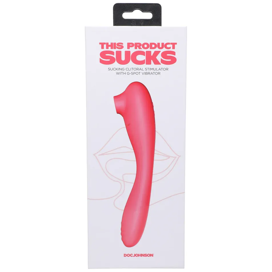 This Product Sucks Bendable Wand