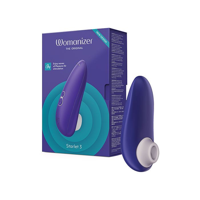 Womanizer Starlet Compact Stimulator