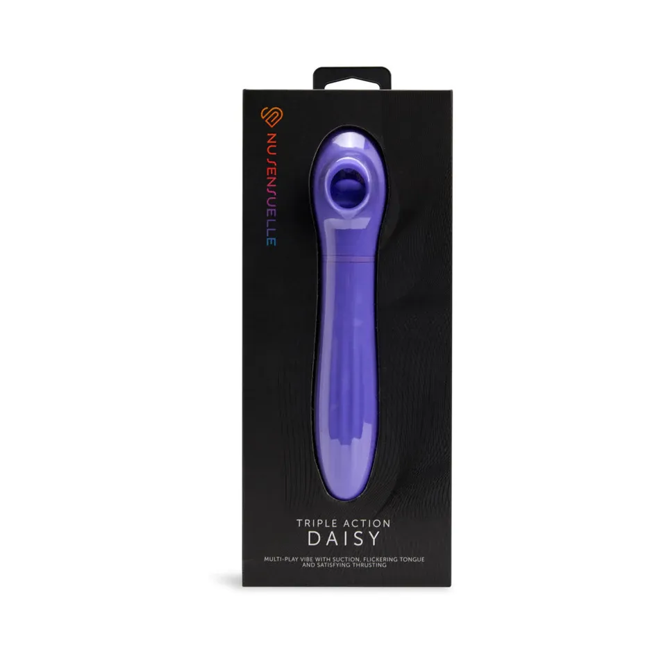 Nu Sensuelle Daisy-Violet