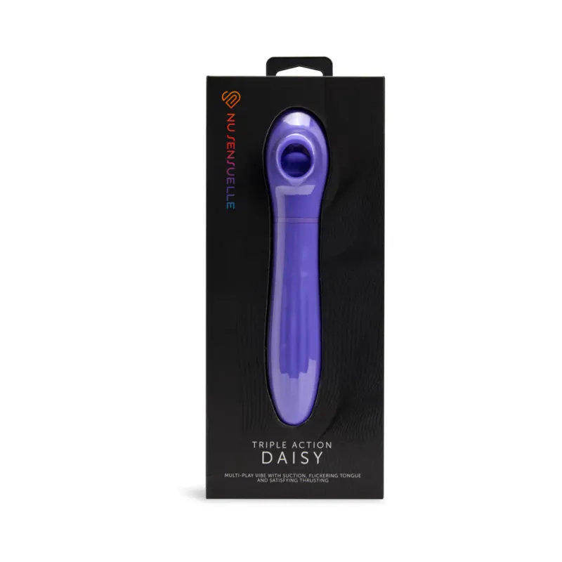 Nu Sensuelle Daisy-Violet